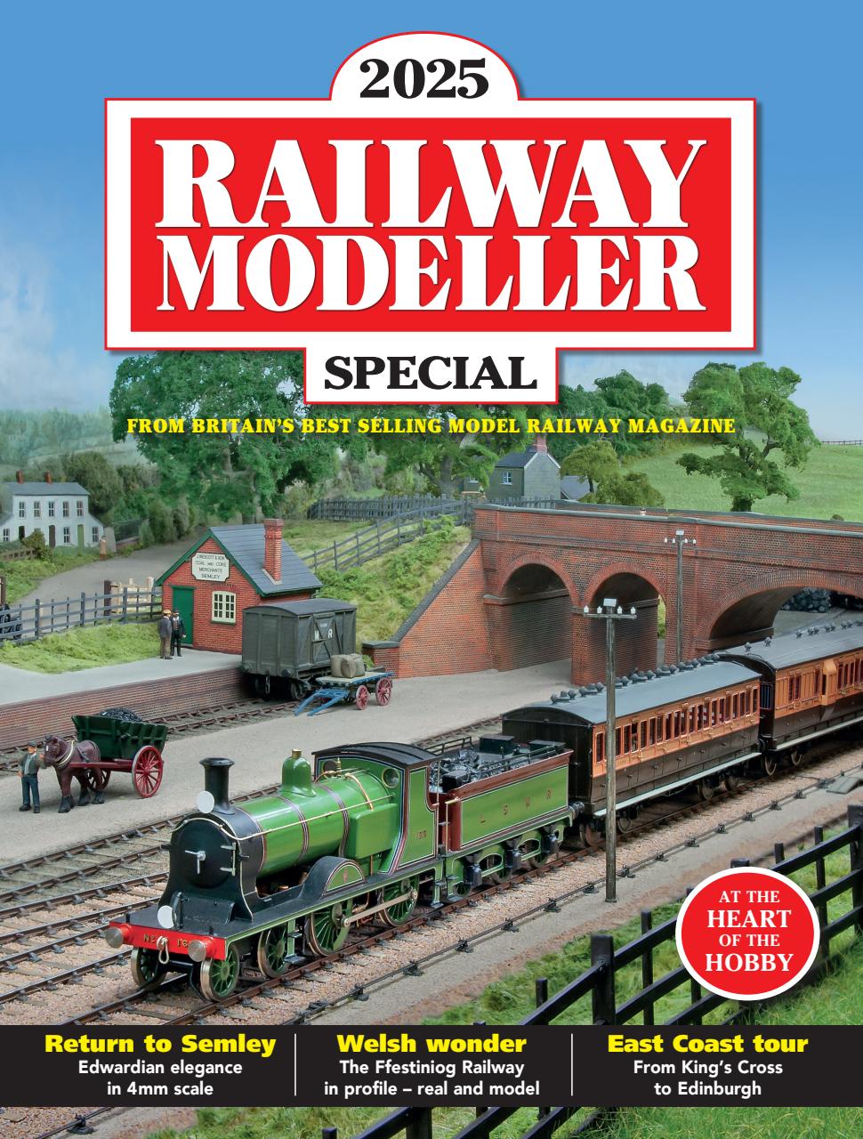 Railway Modeller Preview Pages