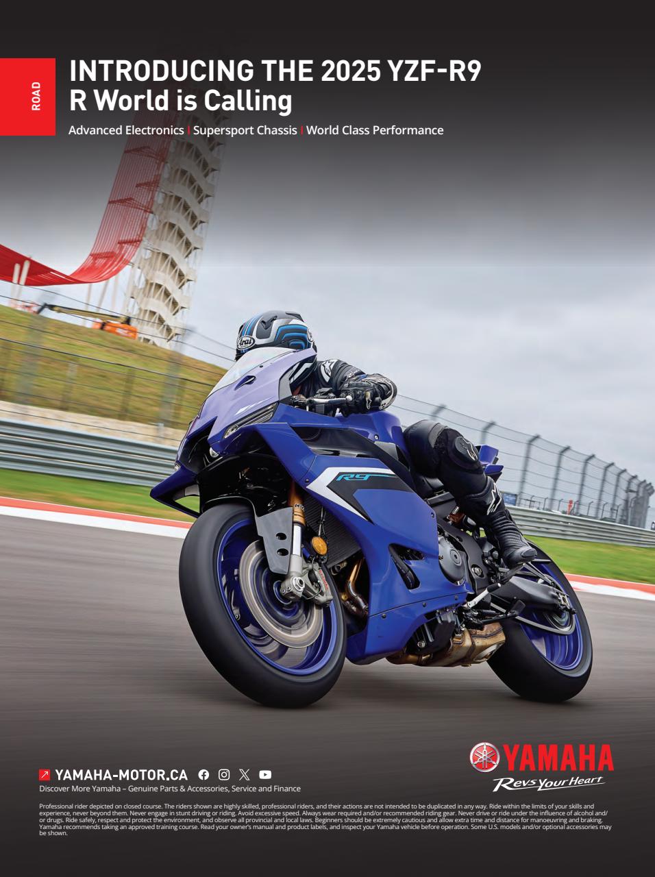 Motorcycle Mojo Preview Pages