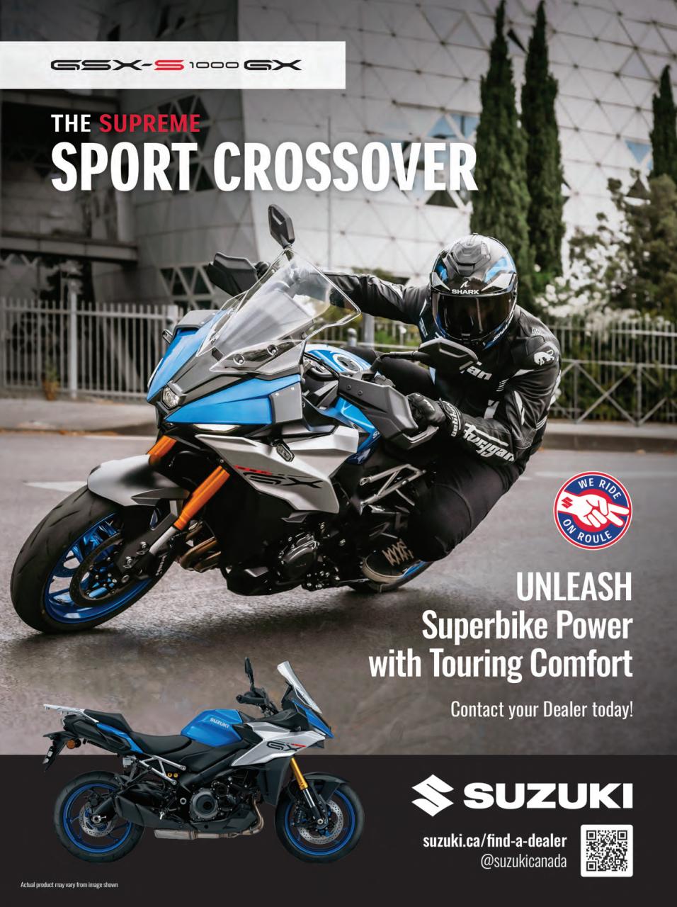 Motorcycle Mojo Preview Pages