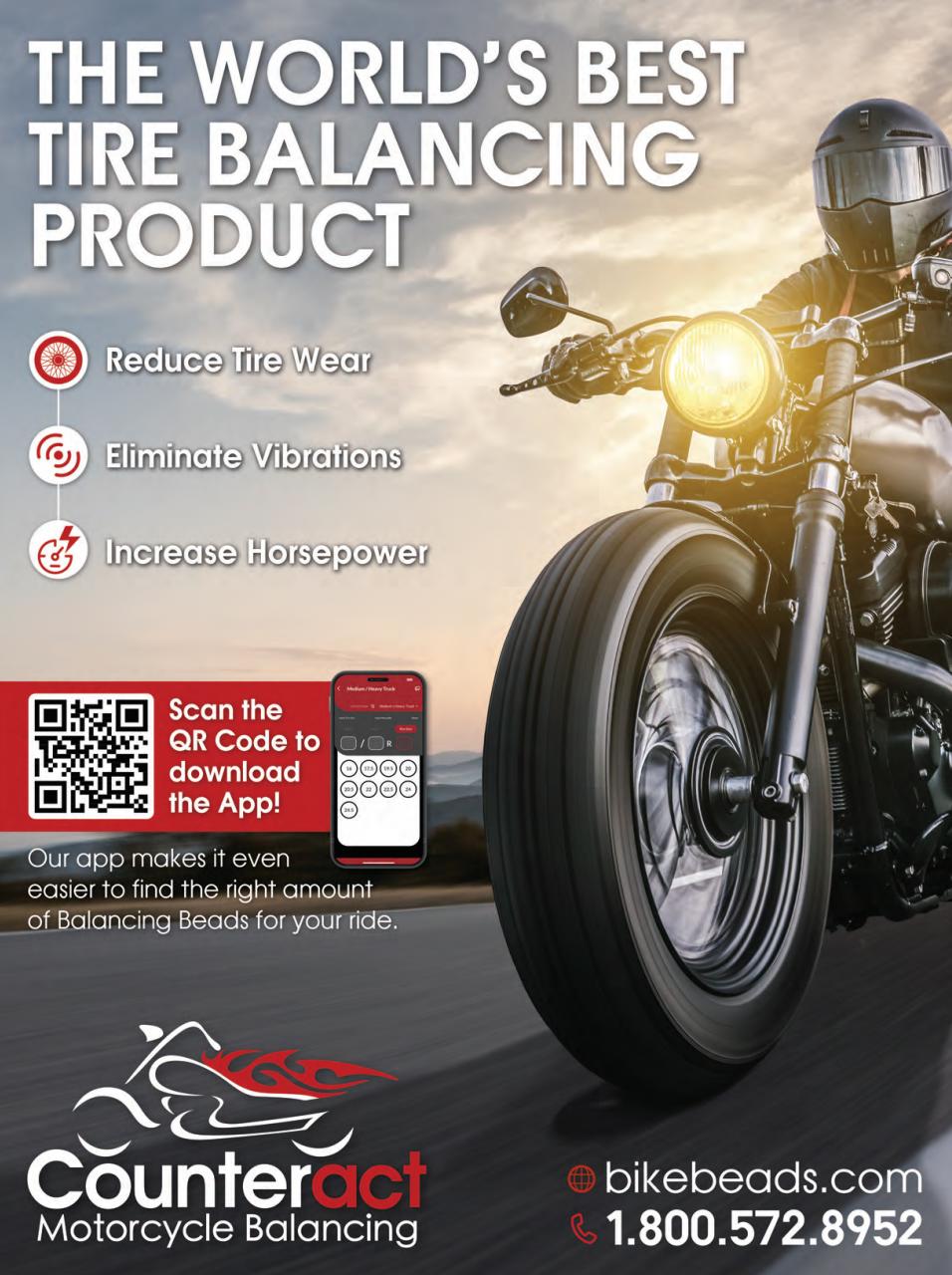 Motorcycle Mojo Preview Pages