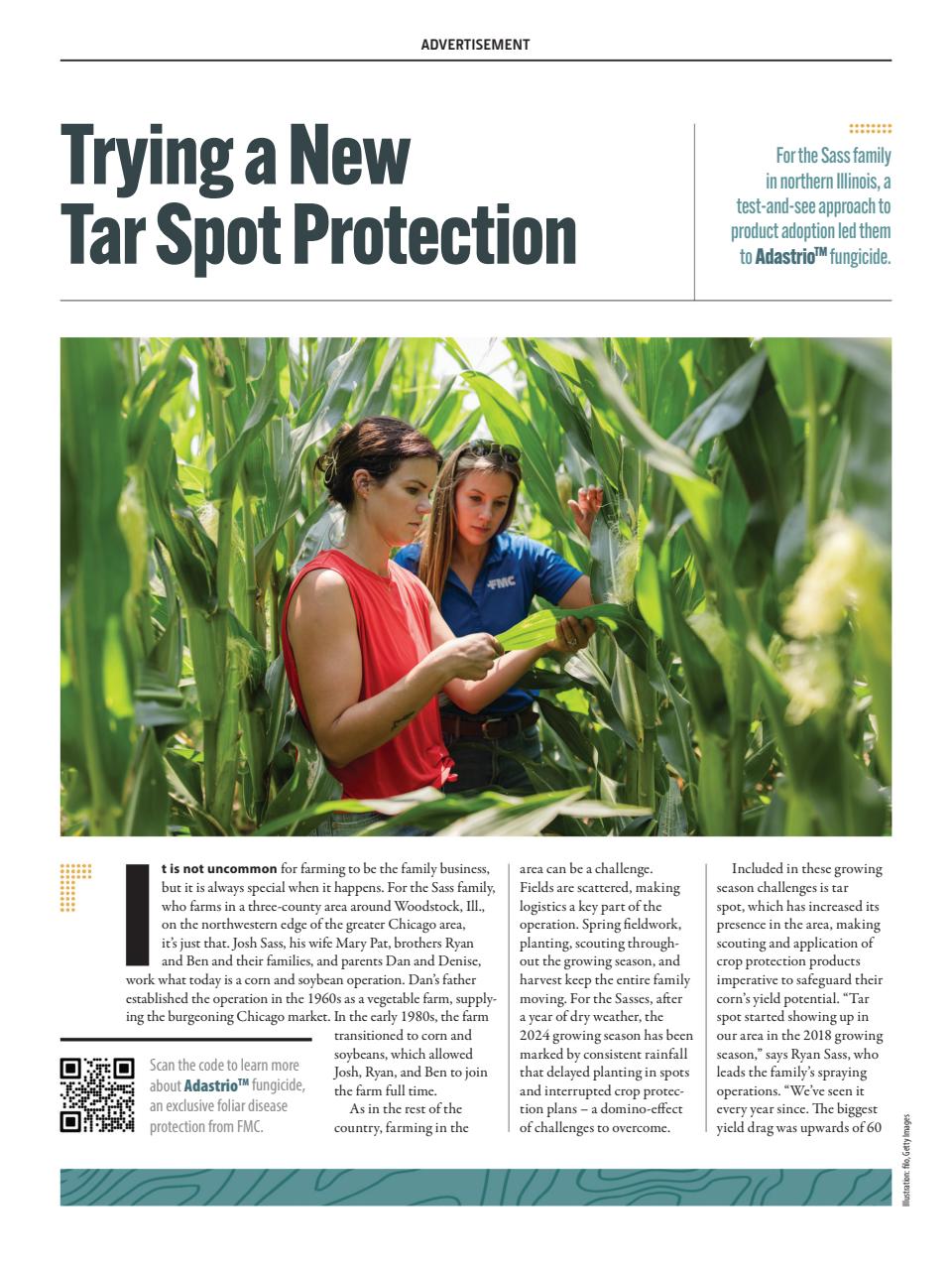 Successful Farming Preview Pages