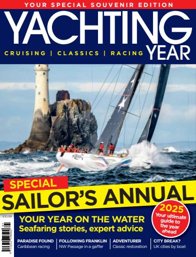 Yachts & Yachting issue 