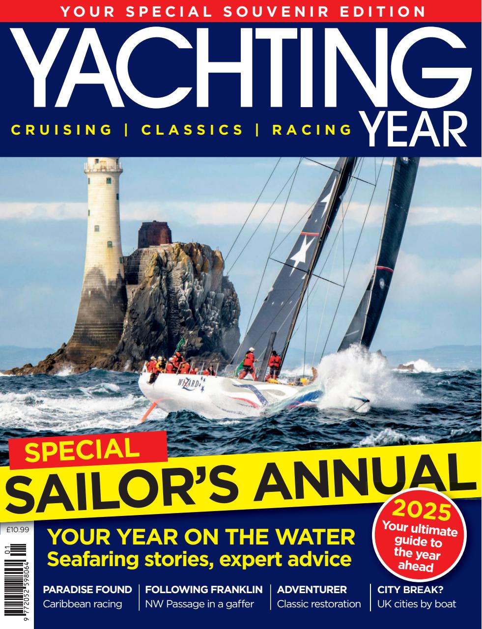 Yachts & Yachting Preview Pages