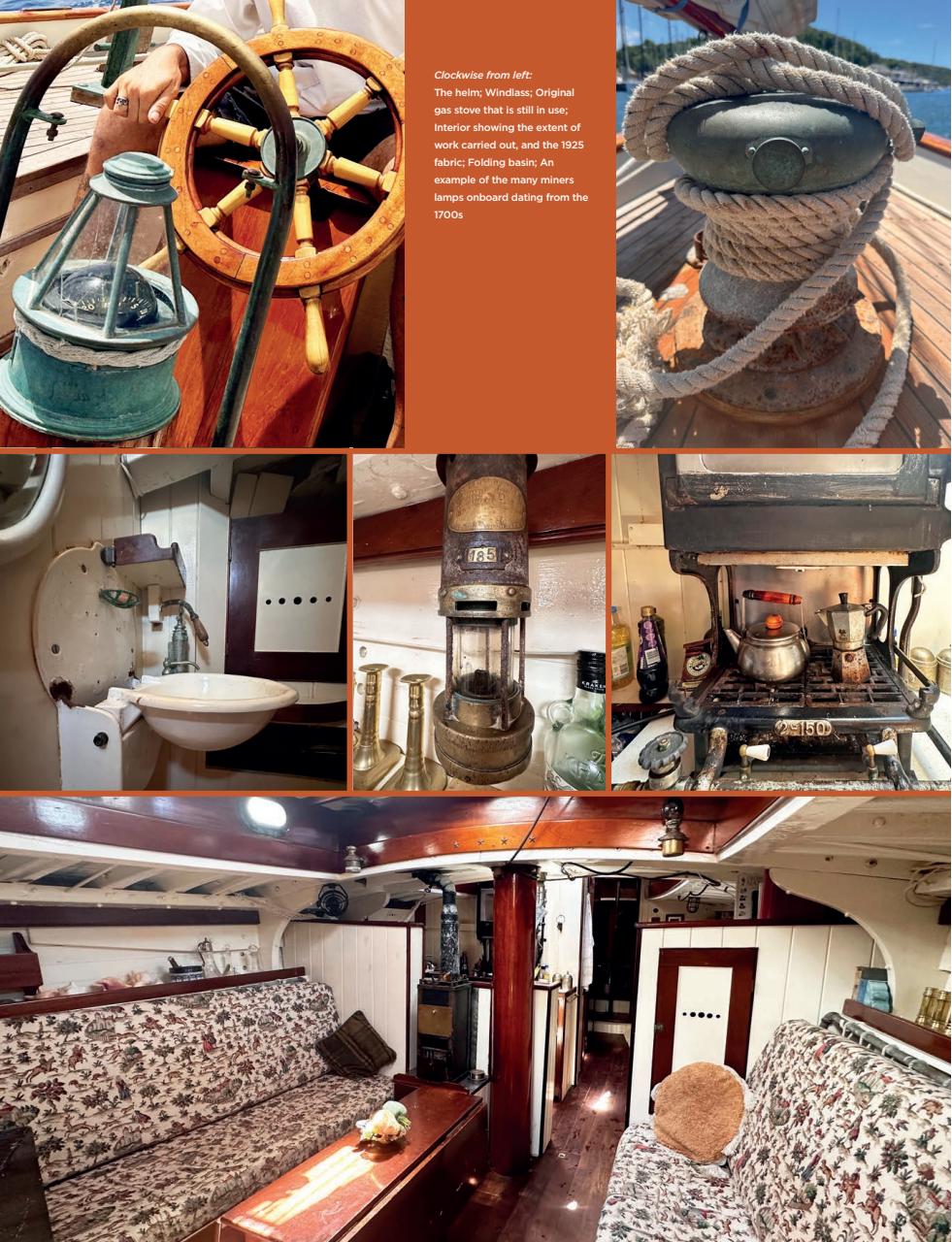 Yachts & Yachting Preview Pages
