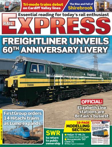 Rail Express issue 