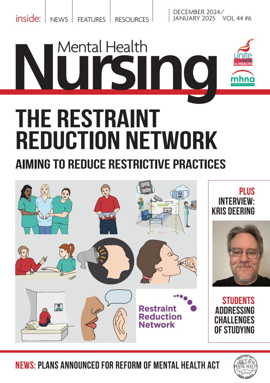 Mental Health Nursing Preview Pages