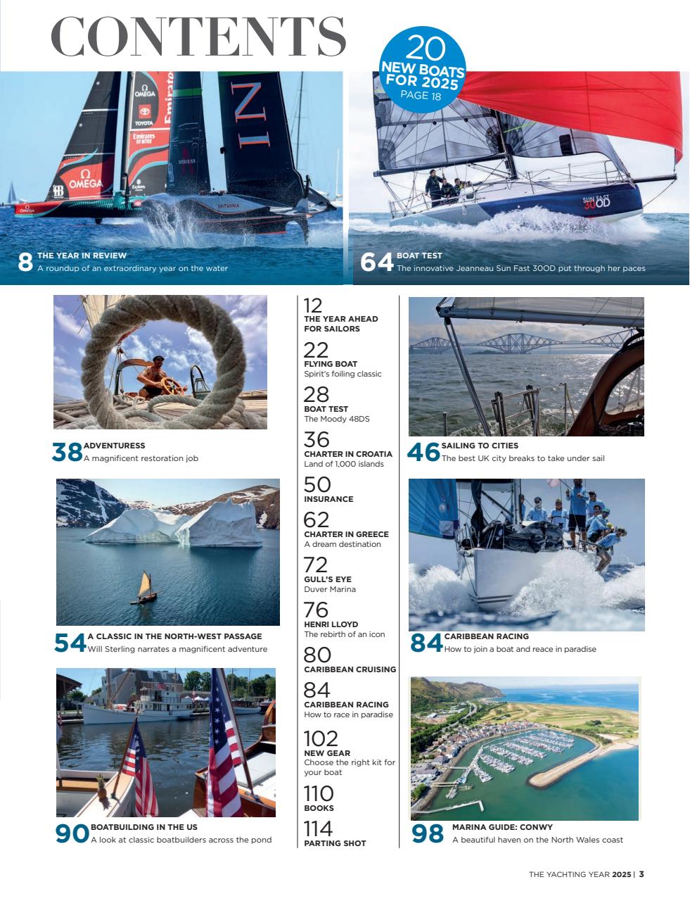 Sailing Today Preview Pages