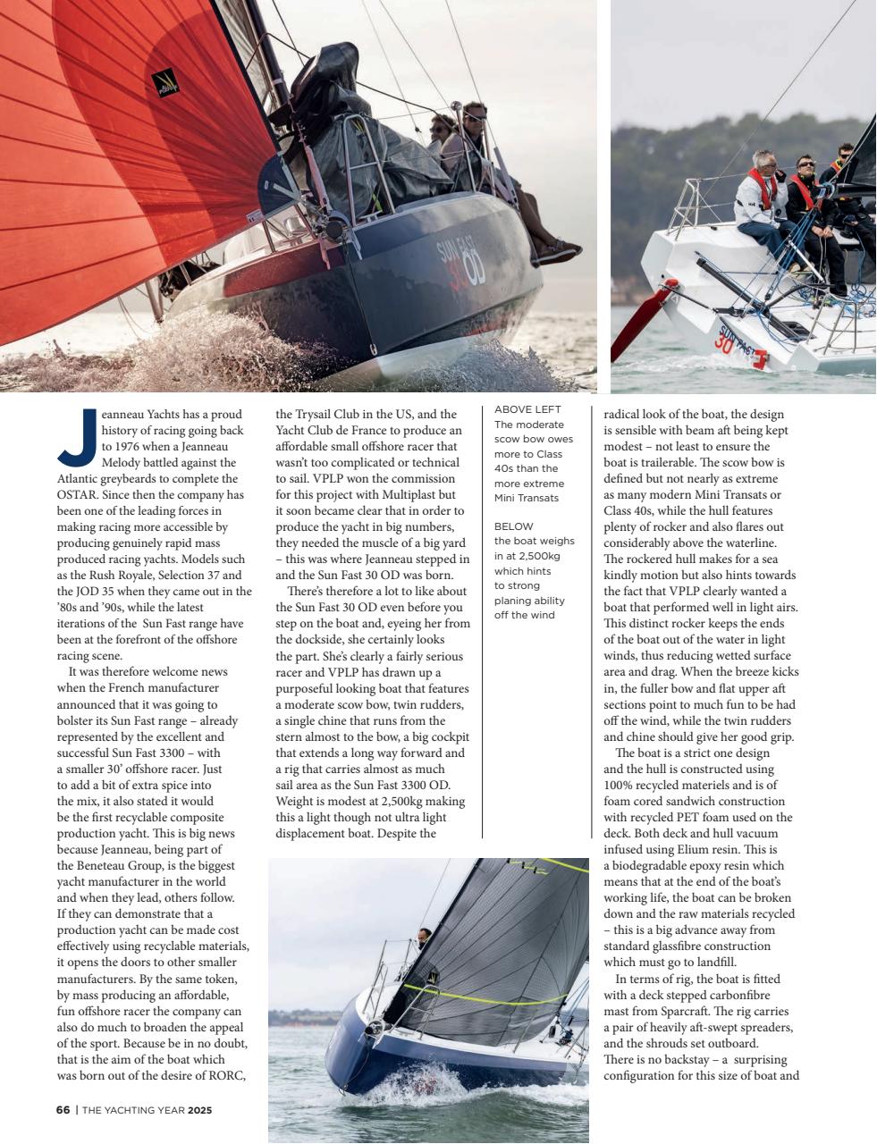 Sailing Today Preview Pages
