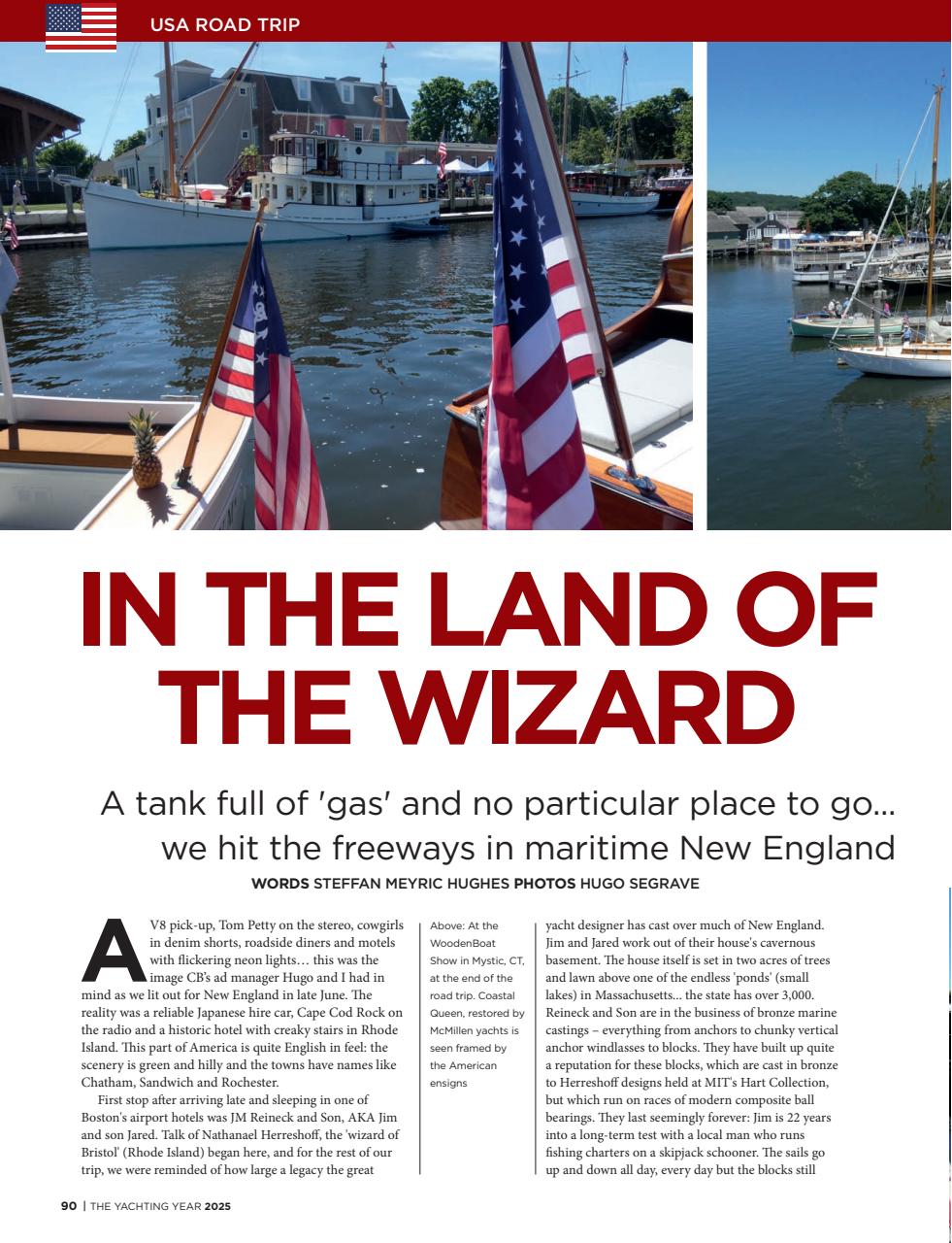 Sailing Today Preview Pages