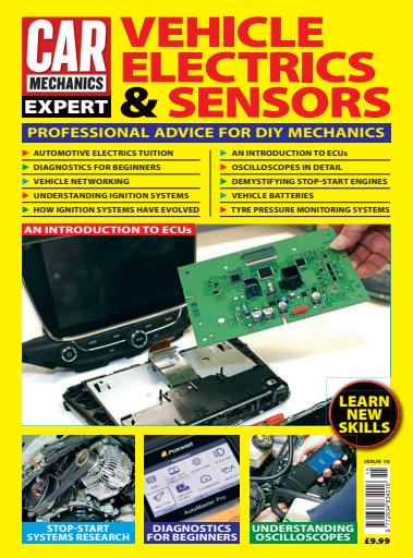 Car Mechanics Expert issue 
