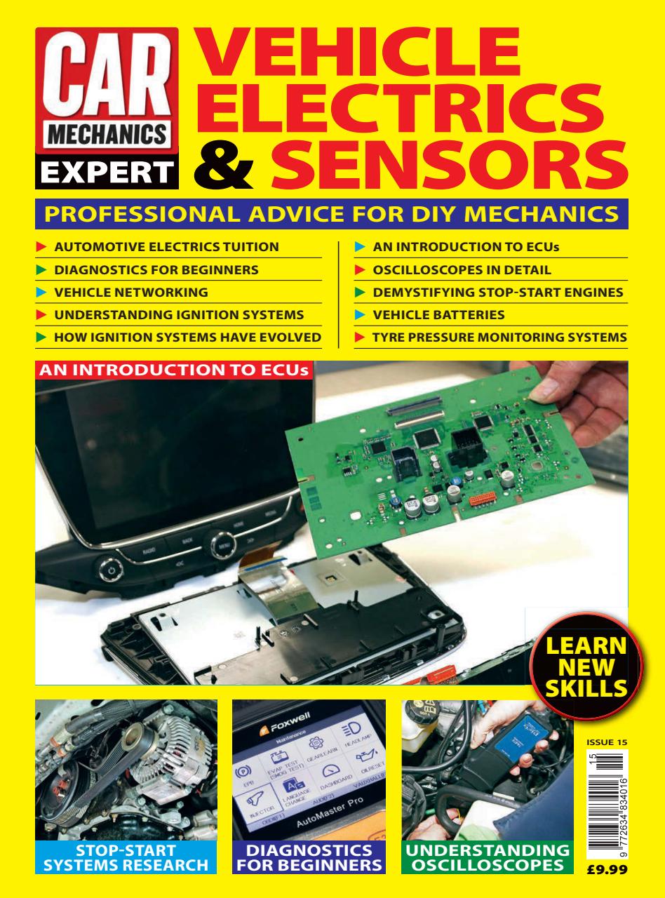 Car Mechanics Expert Preview Pages