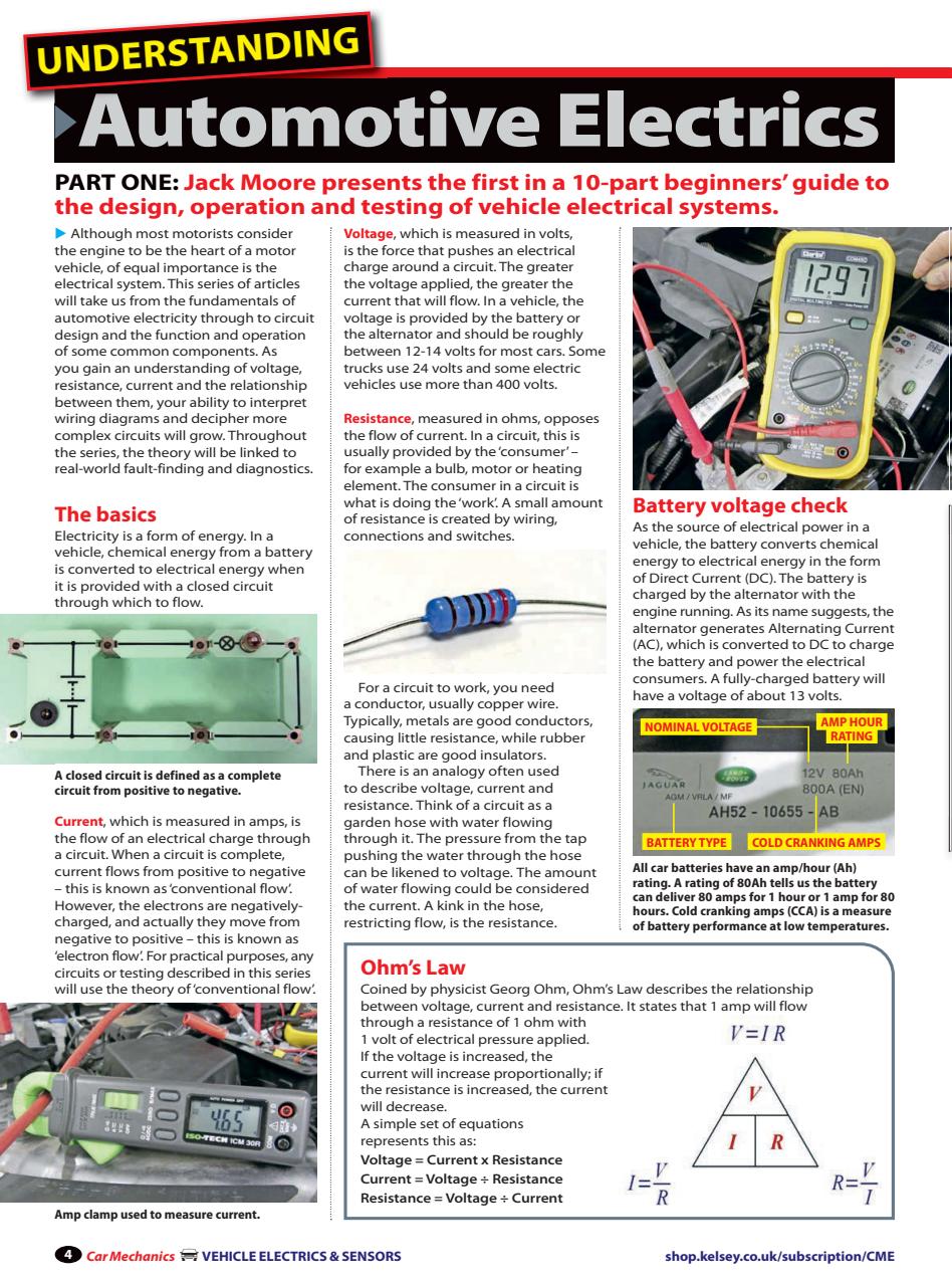 Car Mechanics Expert Preview Pages