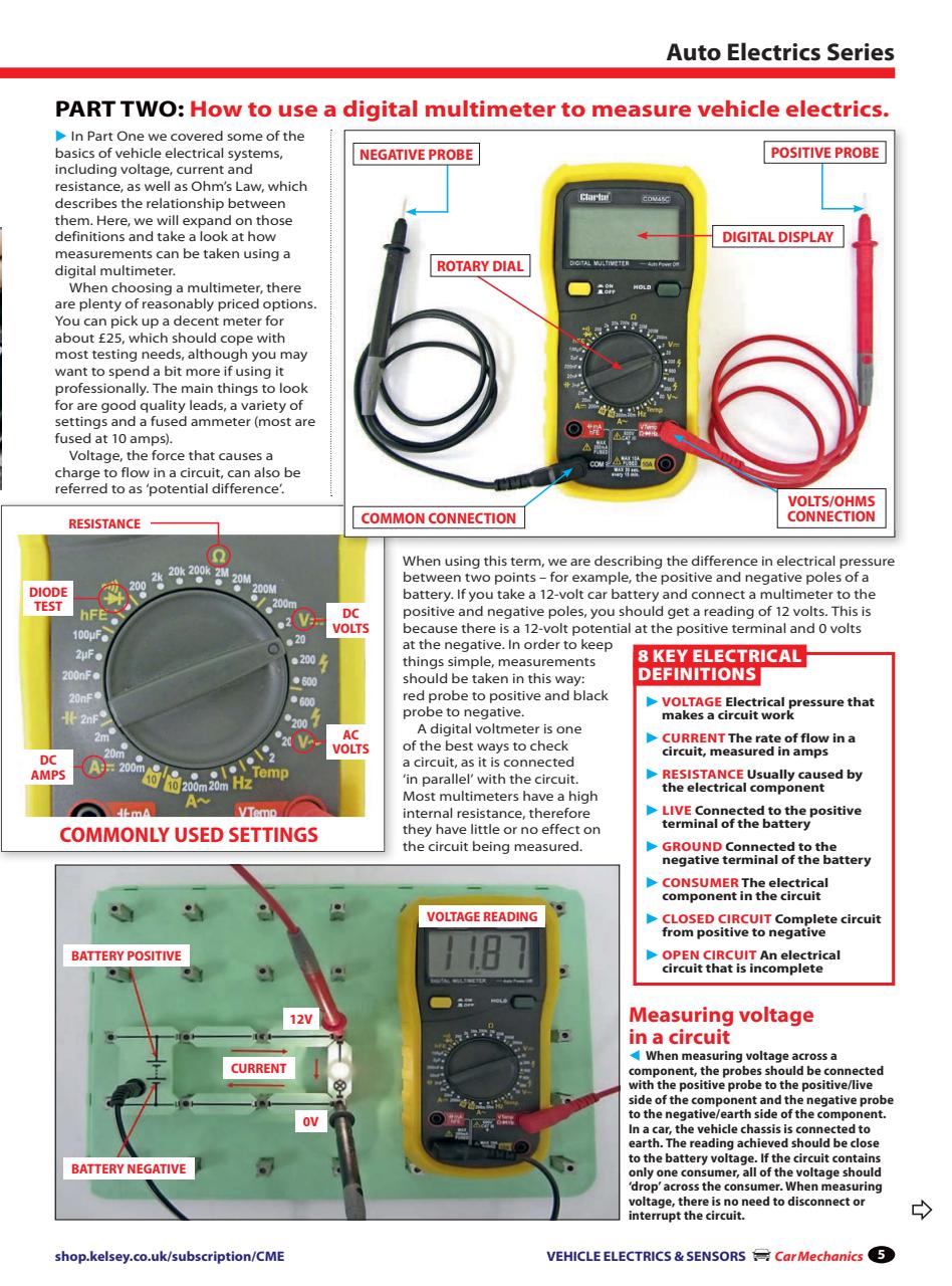 Car Mechanics Expert Preview Pages