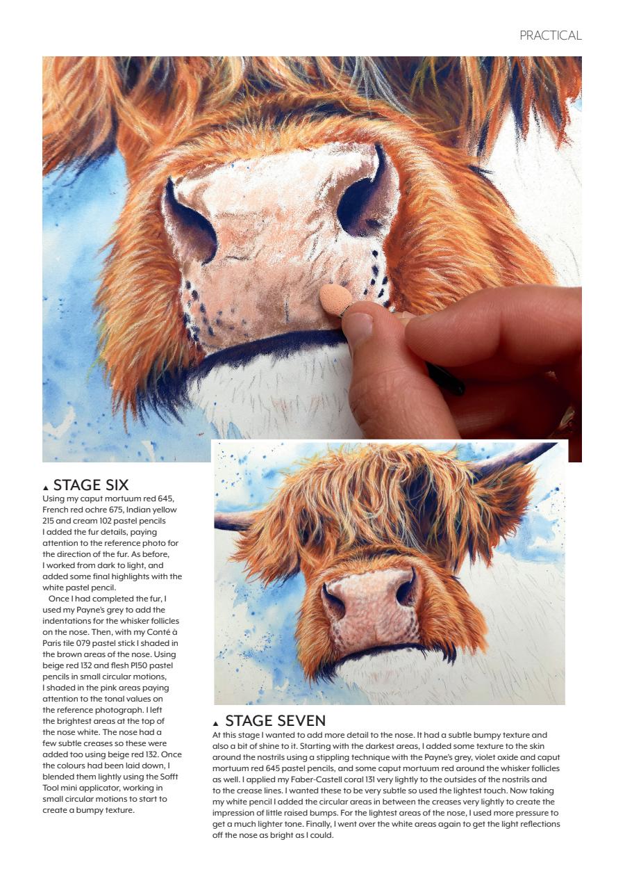 The Artist Preview Pages