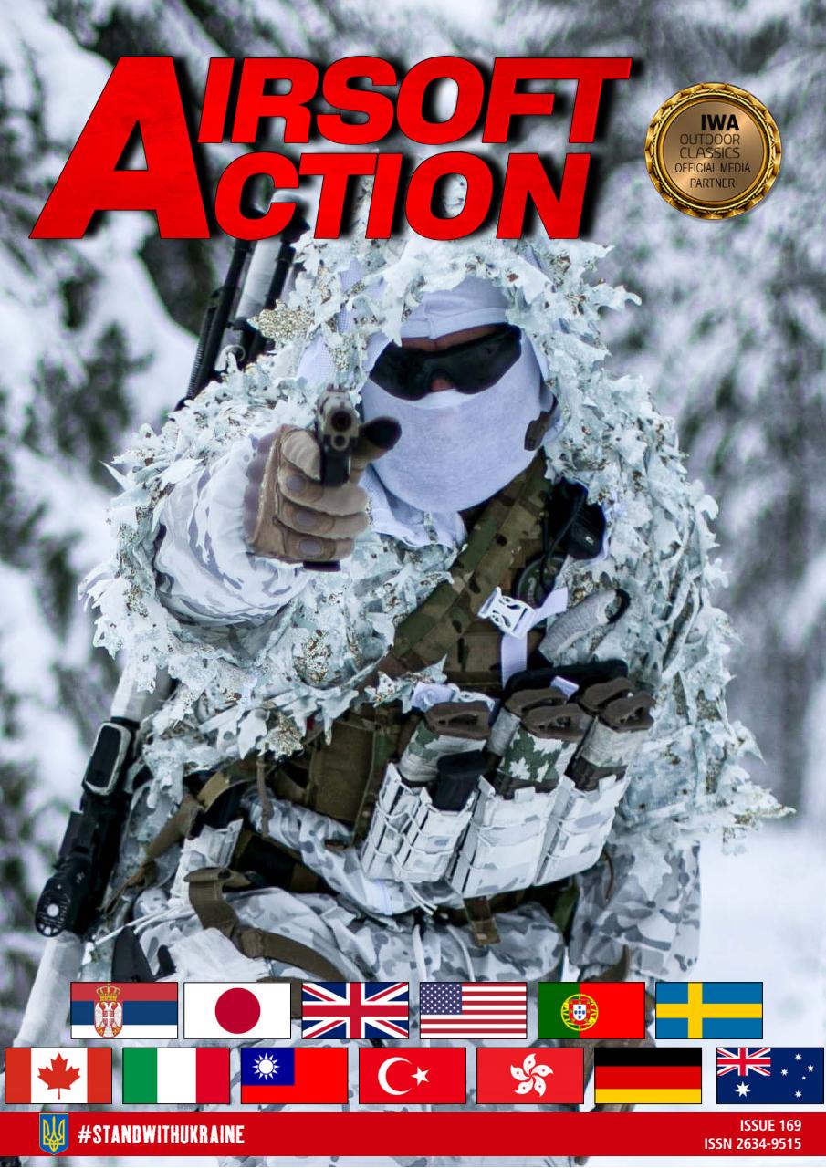 Airsoft Action Preview Pages