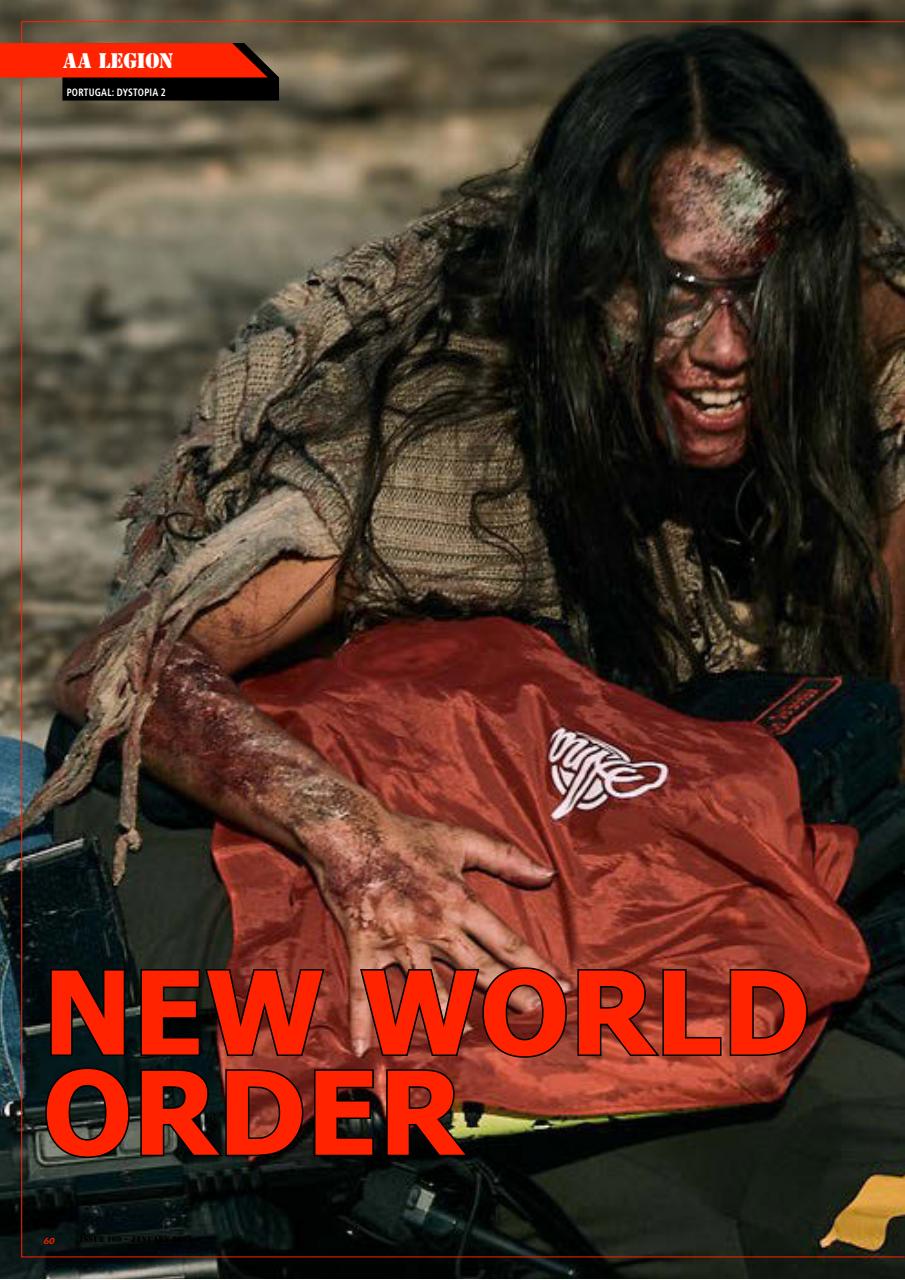 Airsoft Action Preview Pages