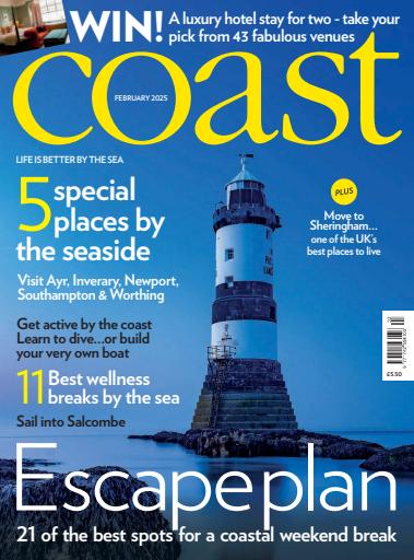 Coast issue 