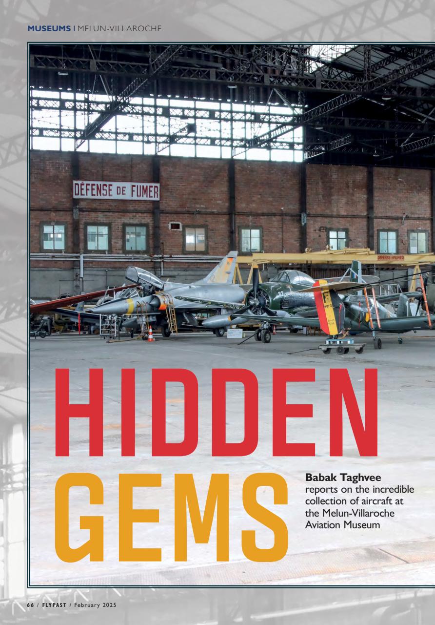 FlyPast Preview Pages