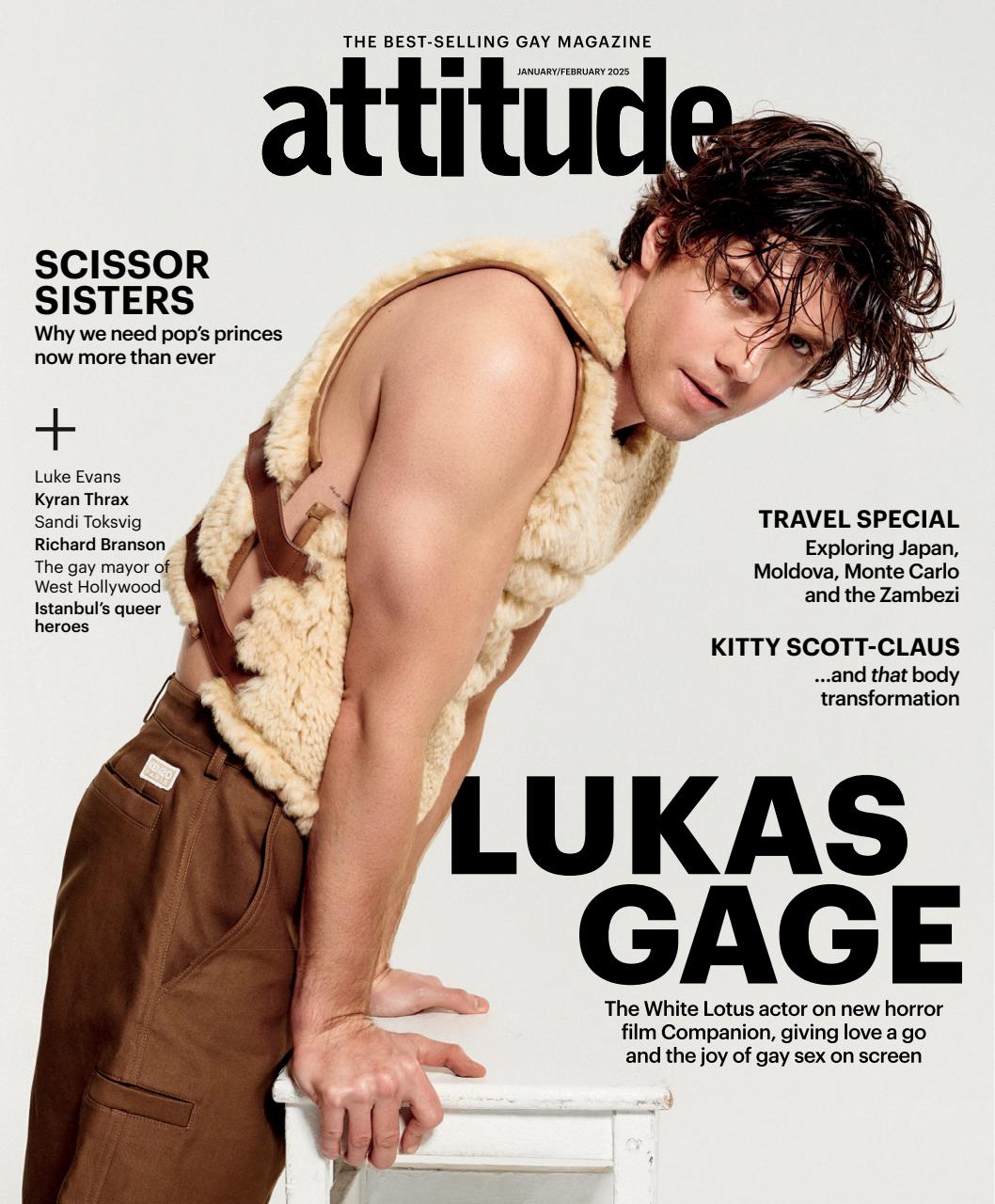 Attitude Preview Pages