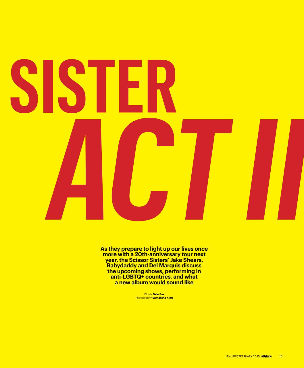 Attitude Preview Pages