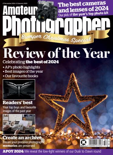 Amateur Photographer Premium Edition issue 