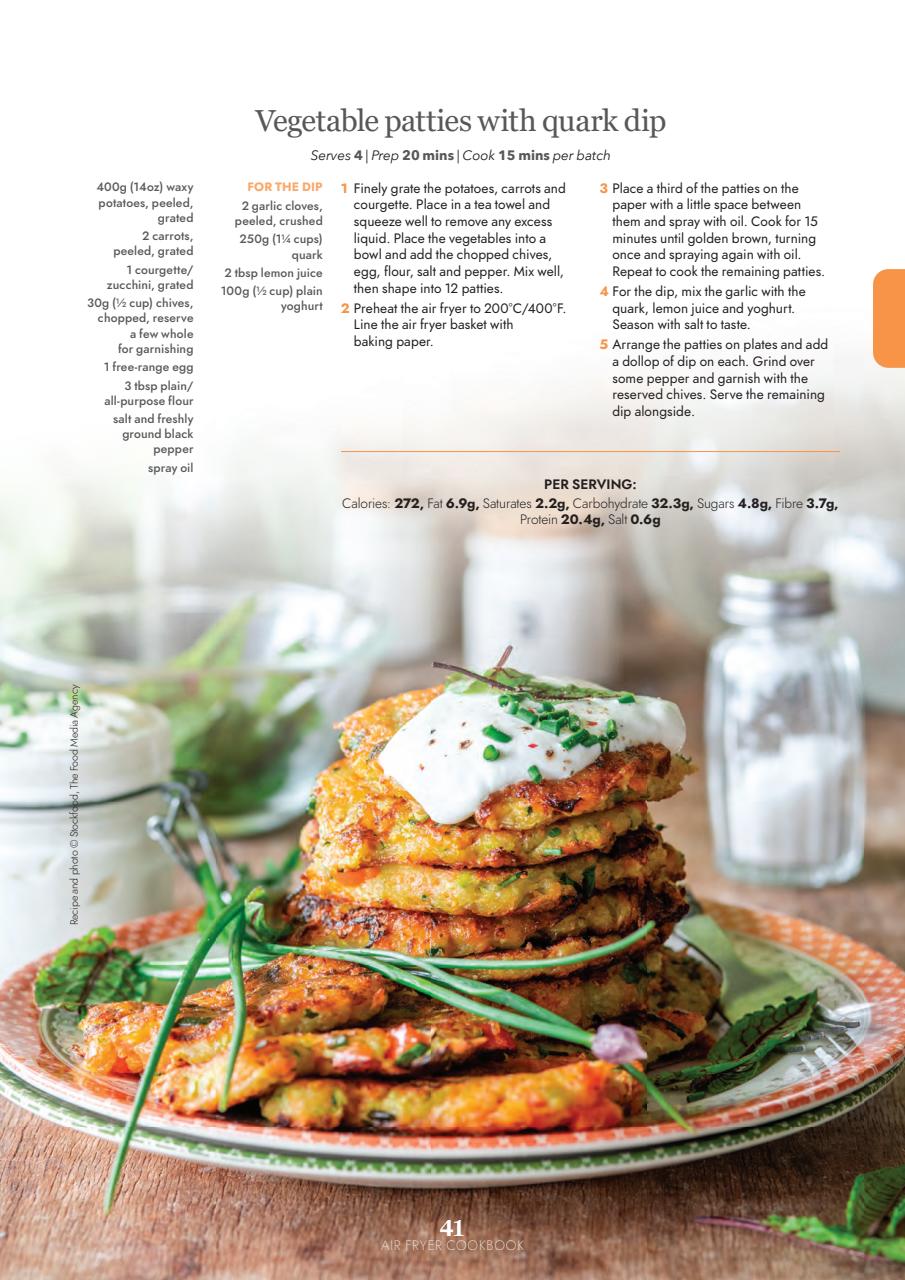 Healthy Eating Preview Pages