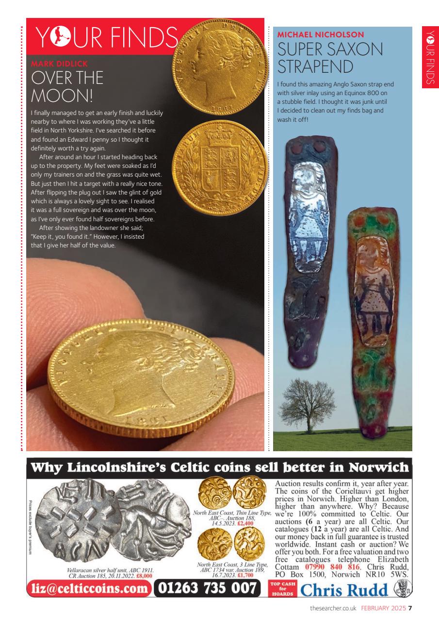 The Searcher Preview Pages