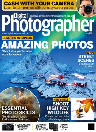 Digital Photographer issue 