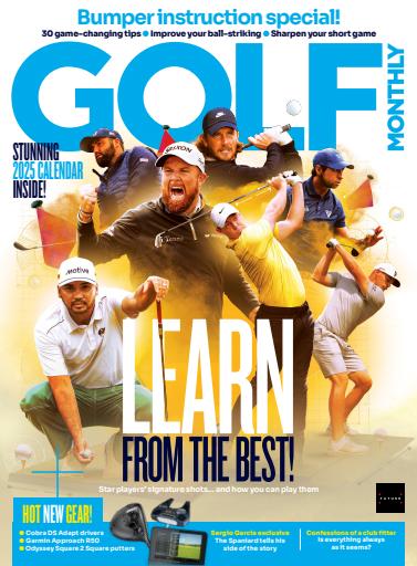 Golf Monthly issue 