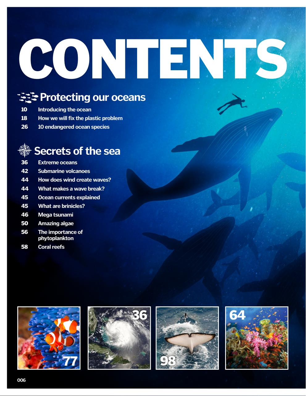 How It Works Bookazine Preview Pages