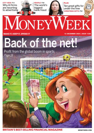 MoneyWeek issue 
