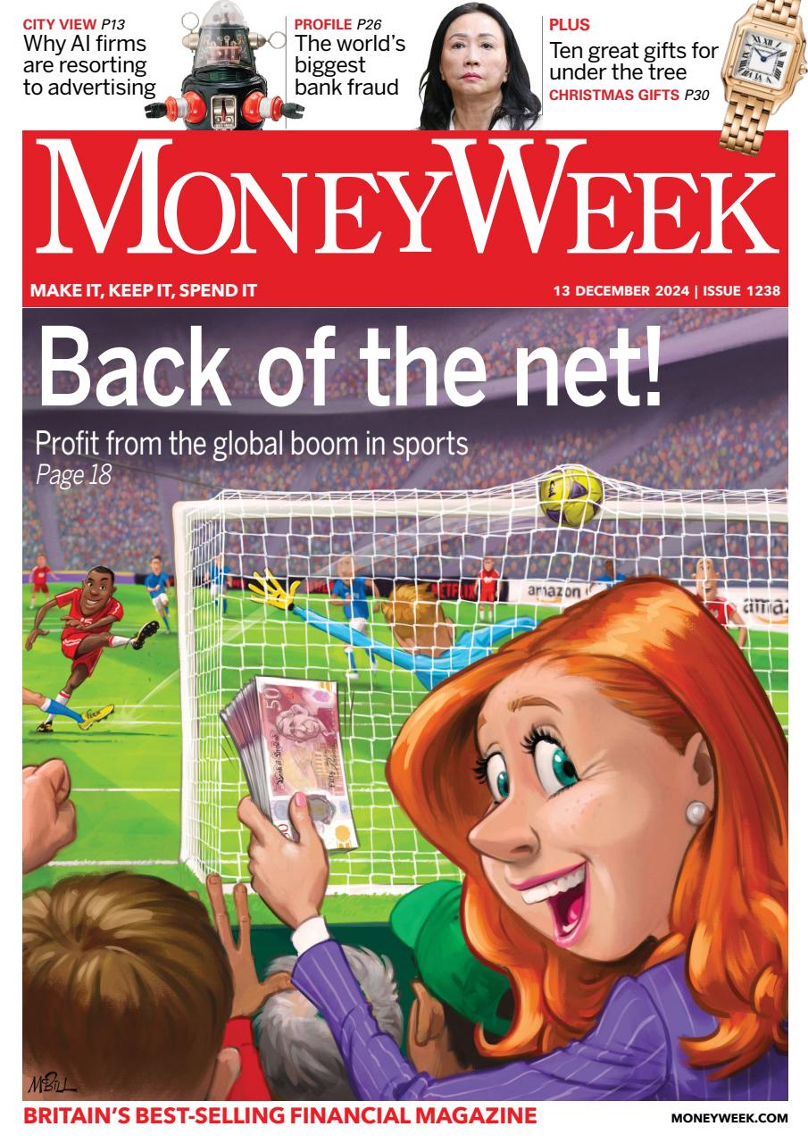 MoneyWeek Preview Pages