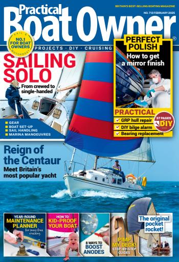 Practical Boatowner issue 