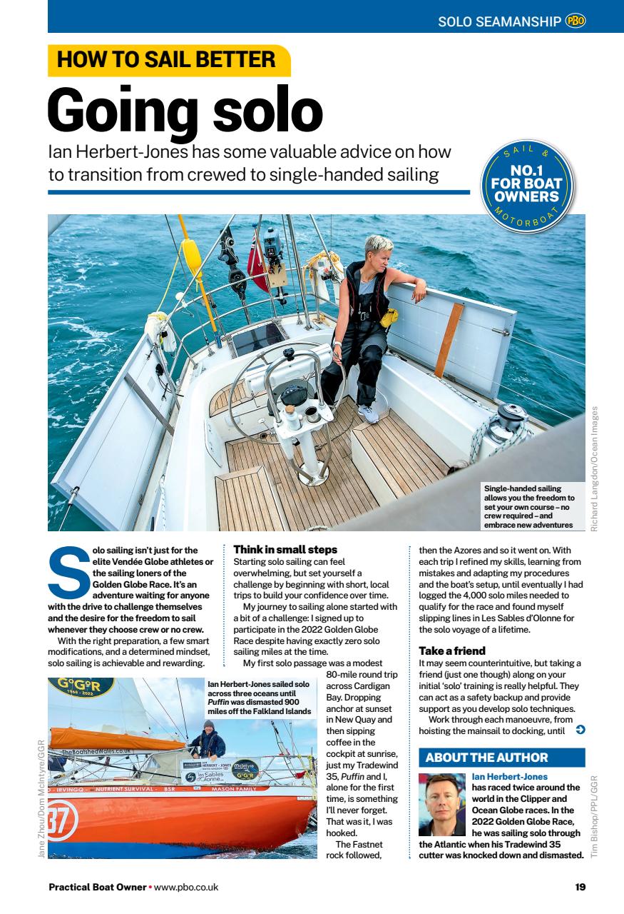Practical Boatowner Preview Pages