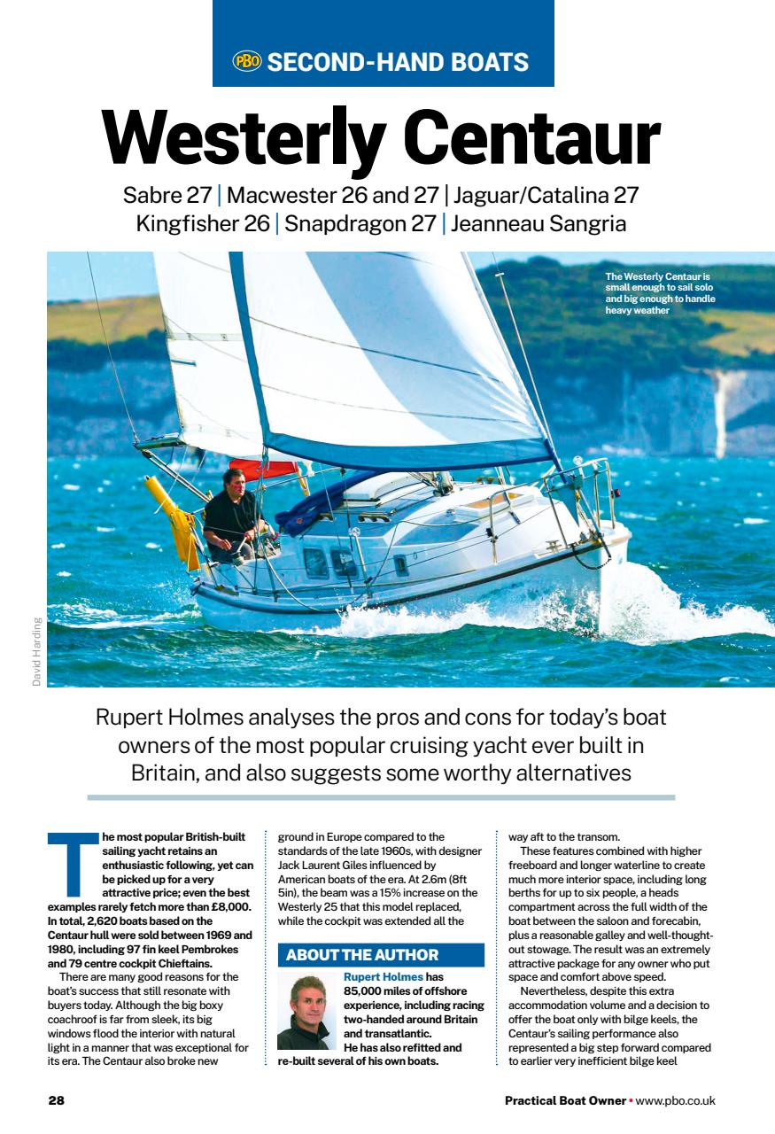 Practical Boatowner Preview Pages