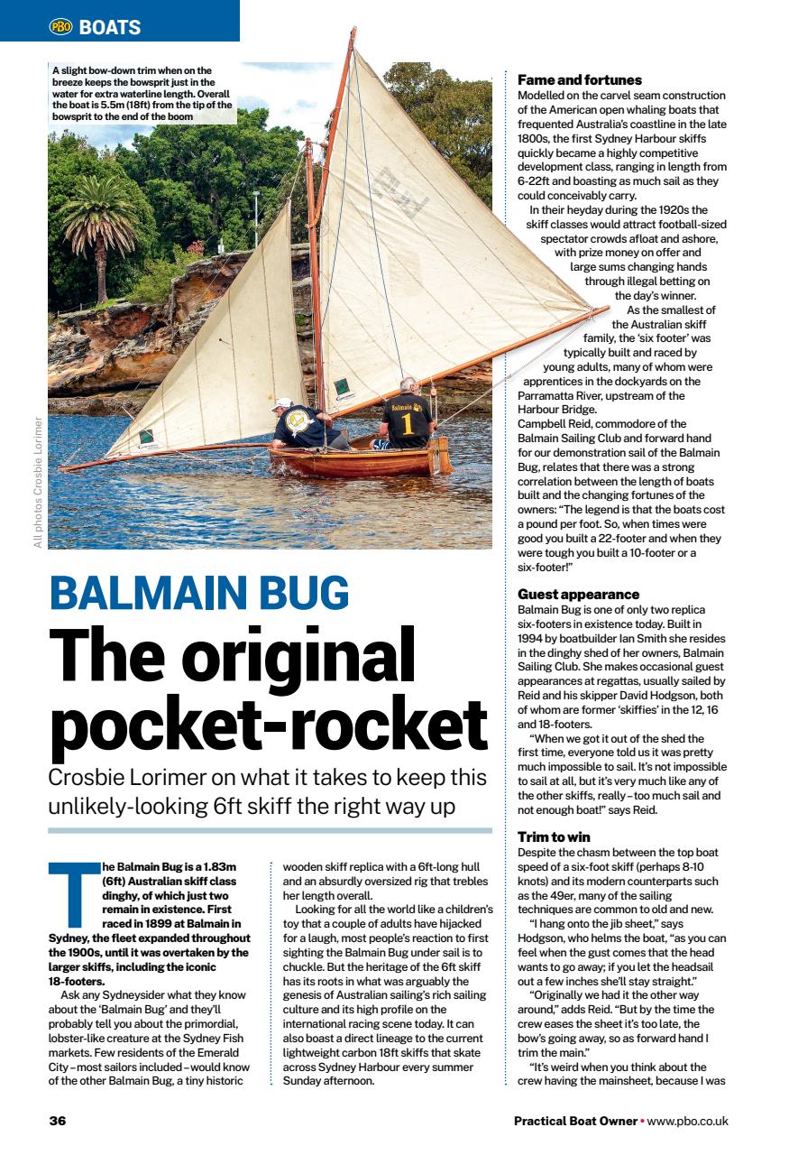 Practical Boatowner Preview Pages