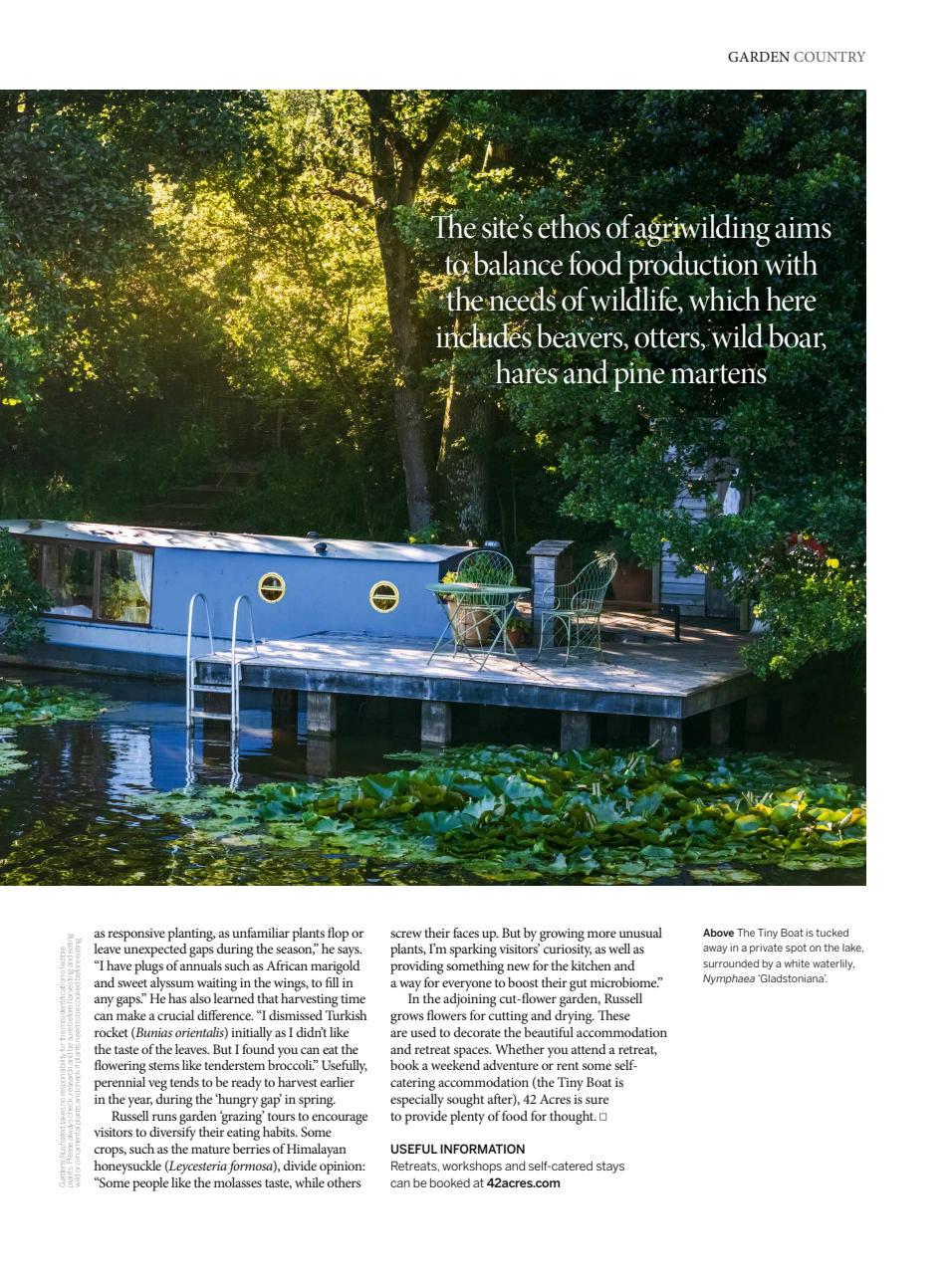 Gardens Illustrated Preview Pages