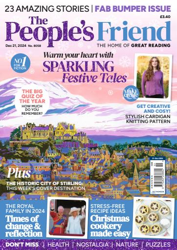 The People’s Friend issue 