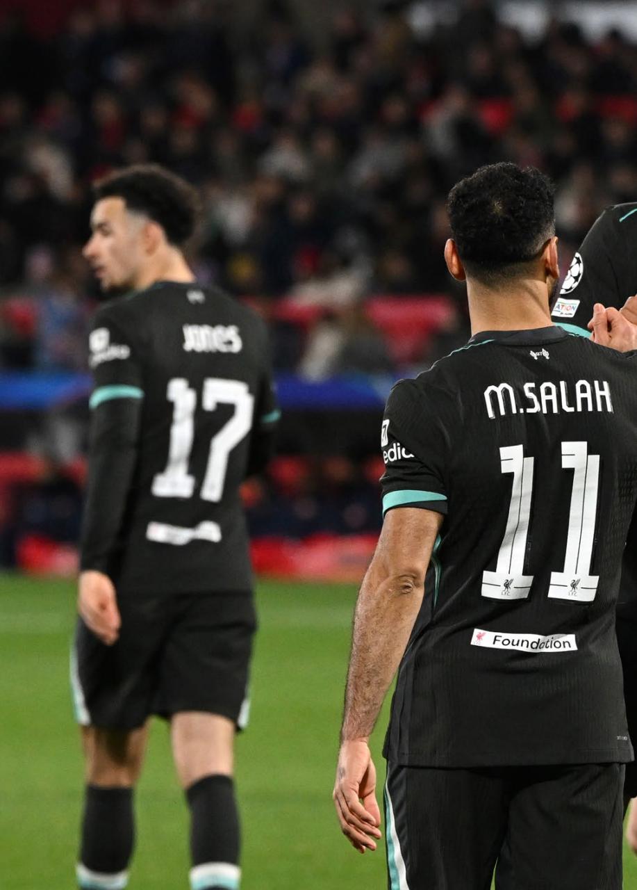 Liverpool FC Programmes Preview Pages