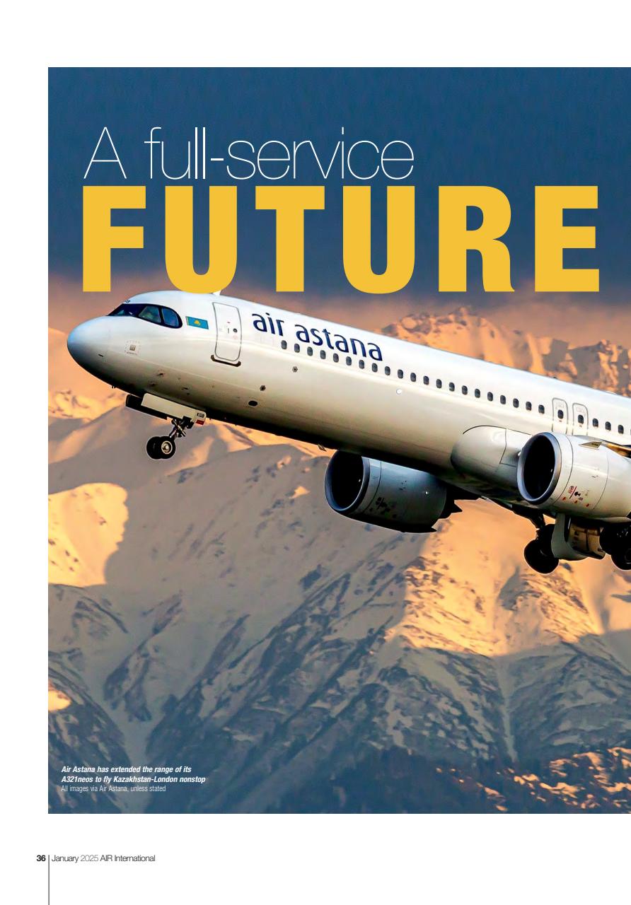 AIR International Preview Pages