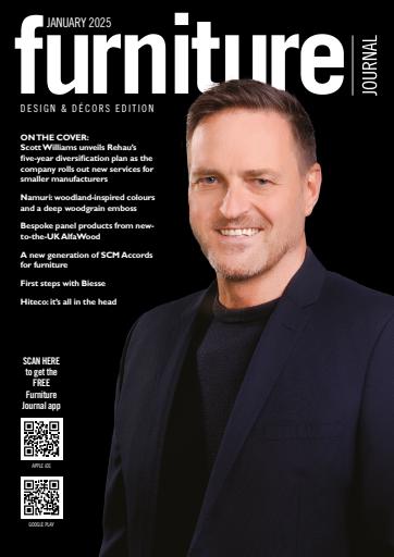 Furniture Journal Magazine issue 