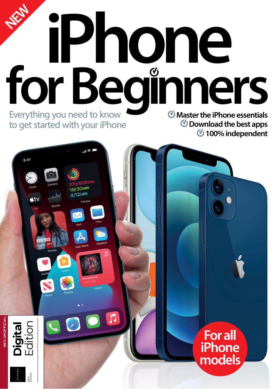 Technology Bookazine Preview Pages