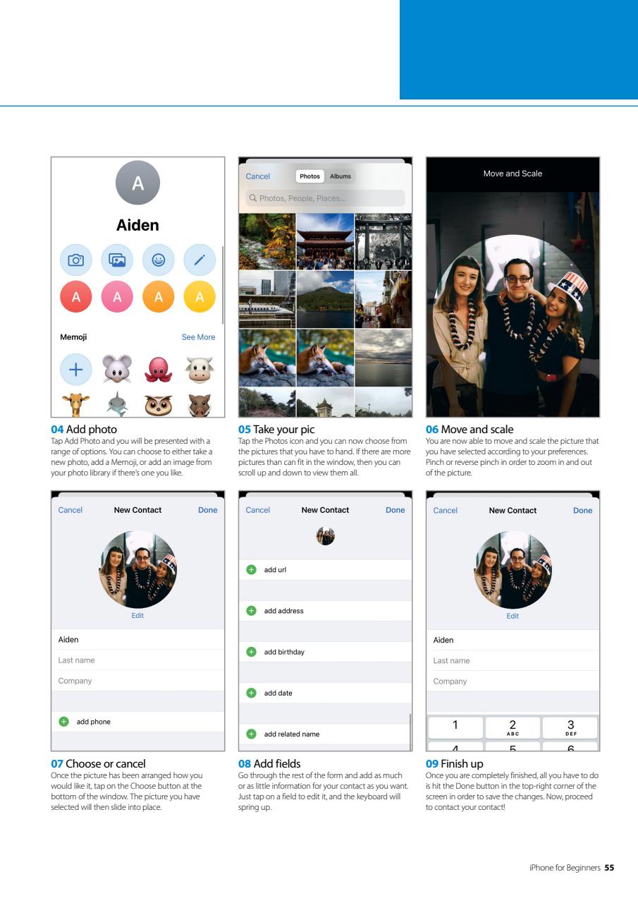 Technology Bookazine Preview Pages