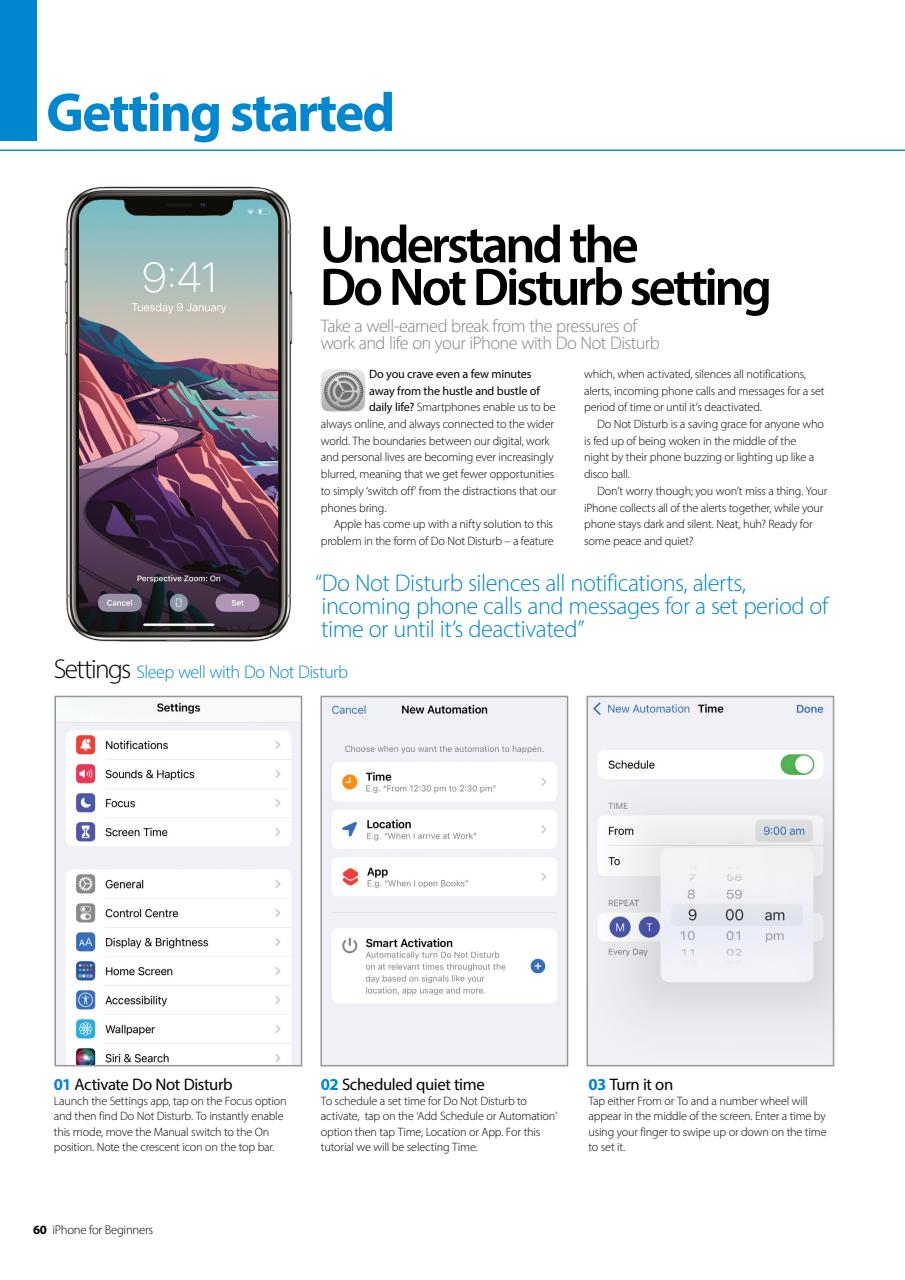 Technology Bookazine Preview Pages