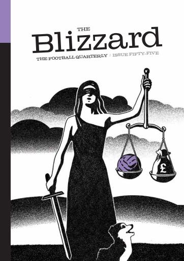 The Blizzard issue 