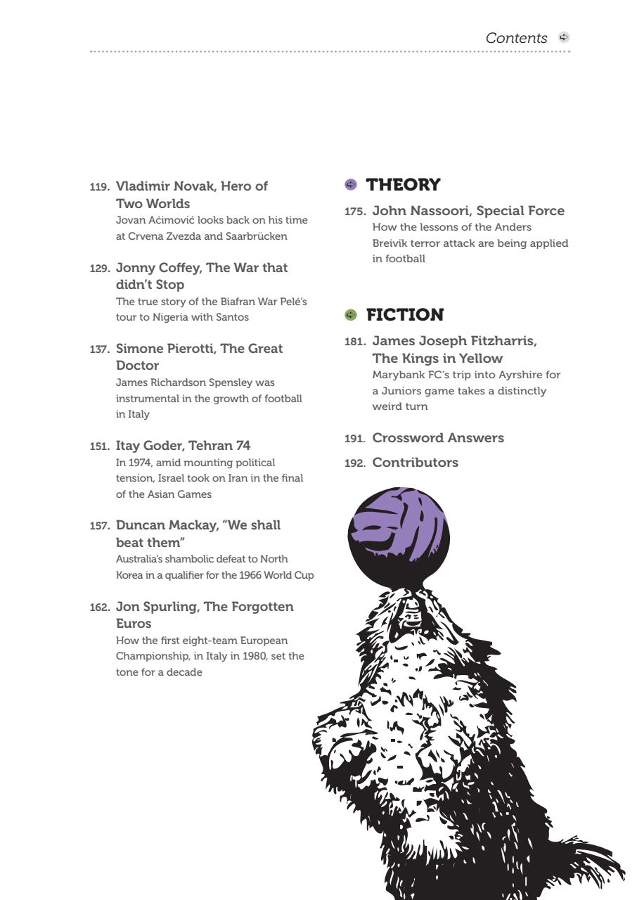 The Blizzard Preview Pages