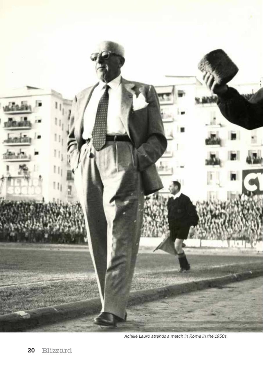 The Blizzard Preview Pages