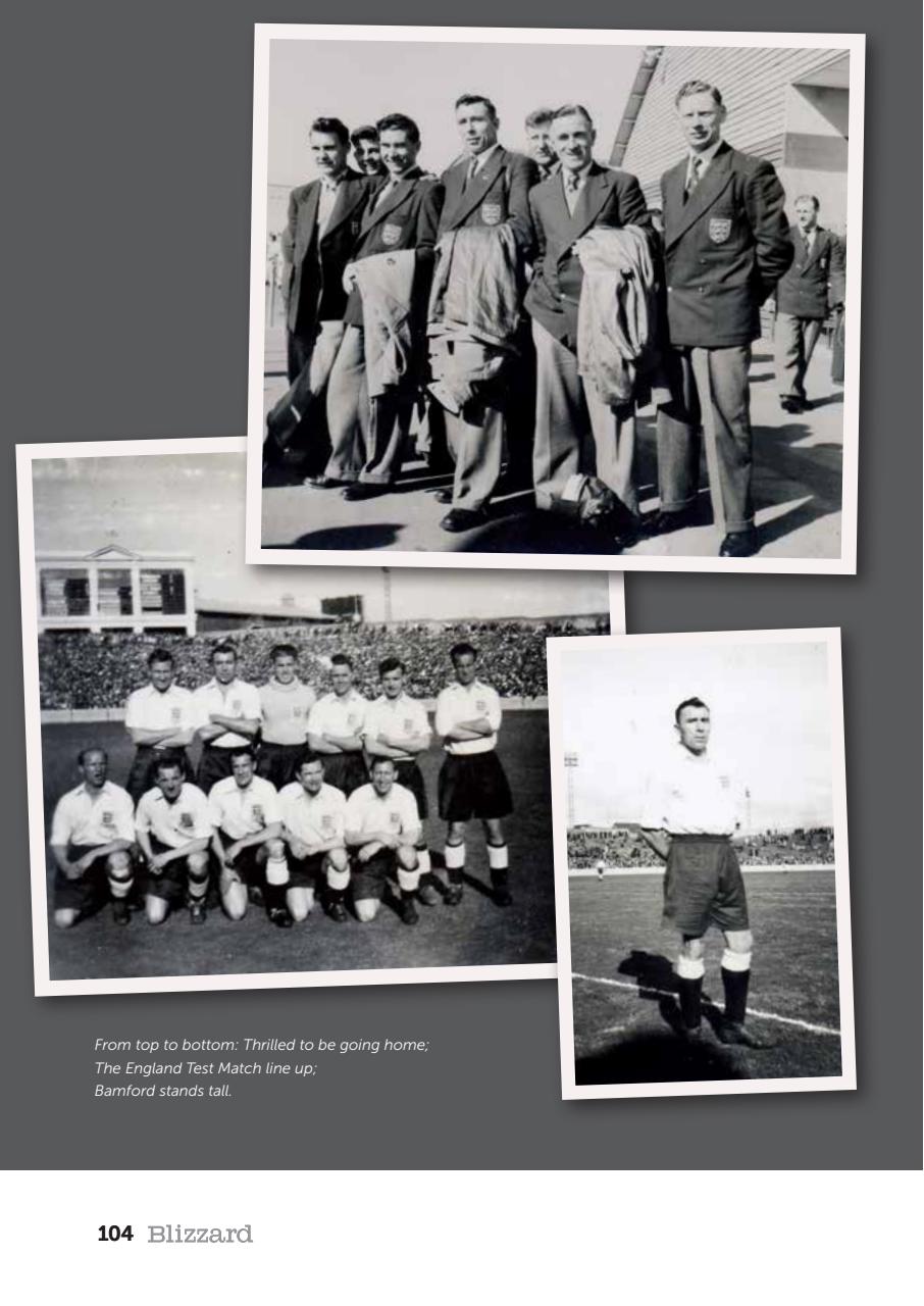 The Blizzard Preview Pages