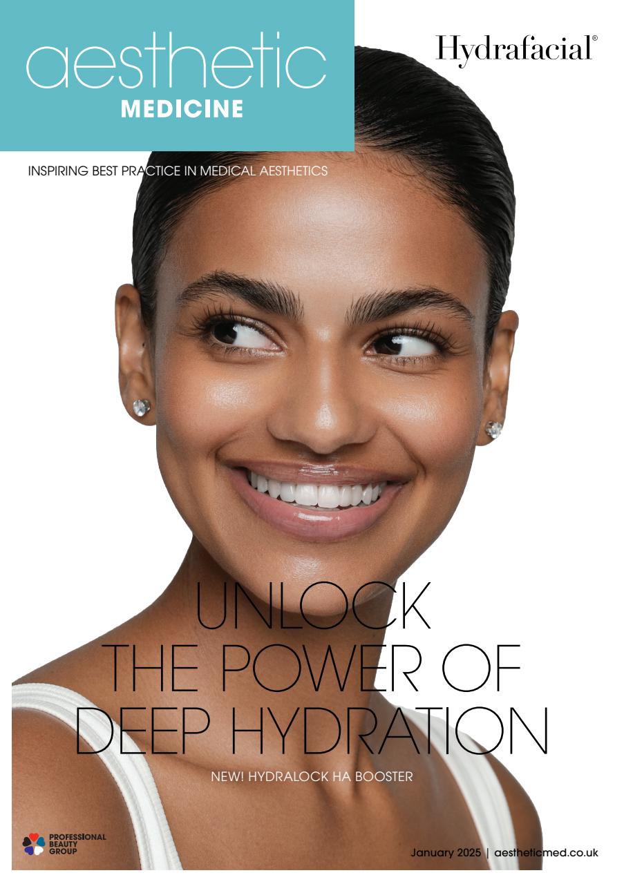 Aesthetic Medicine Preview Pages