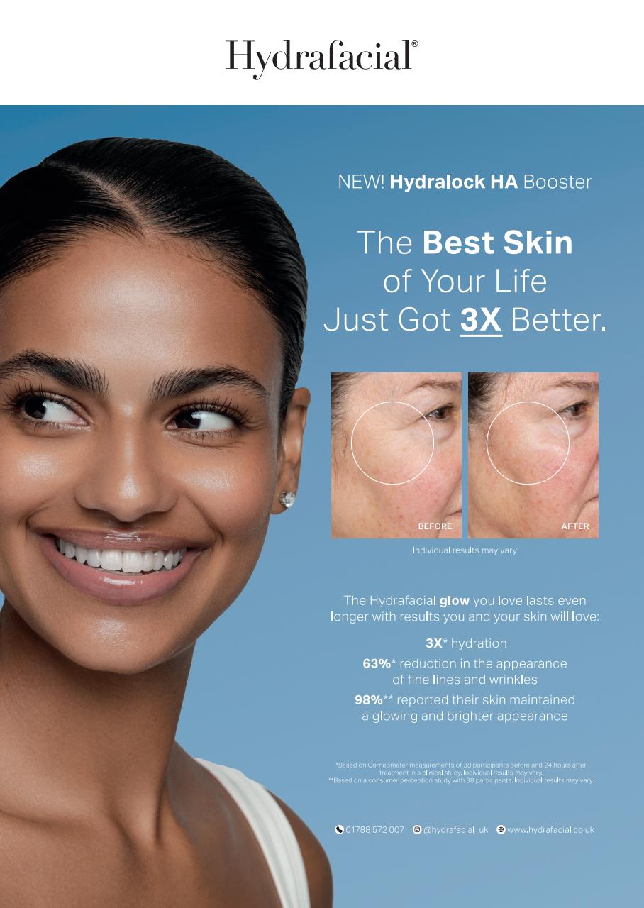 Aesthetic Medicine Preview Pages